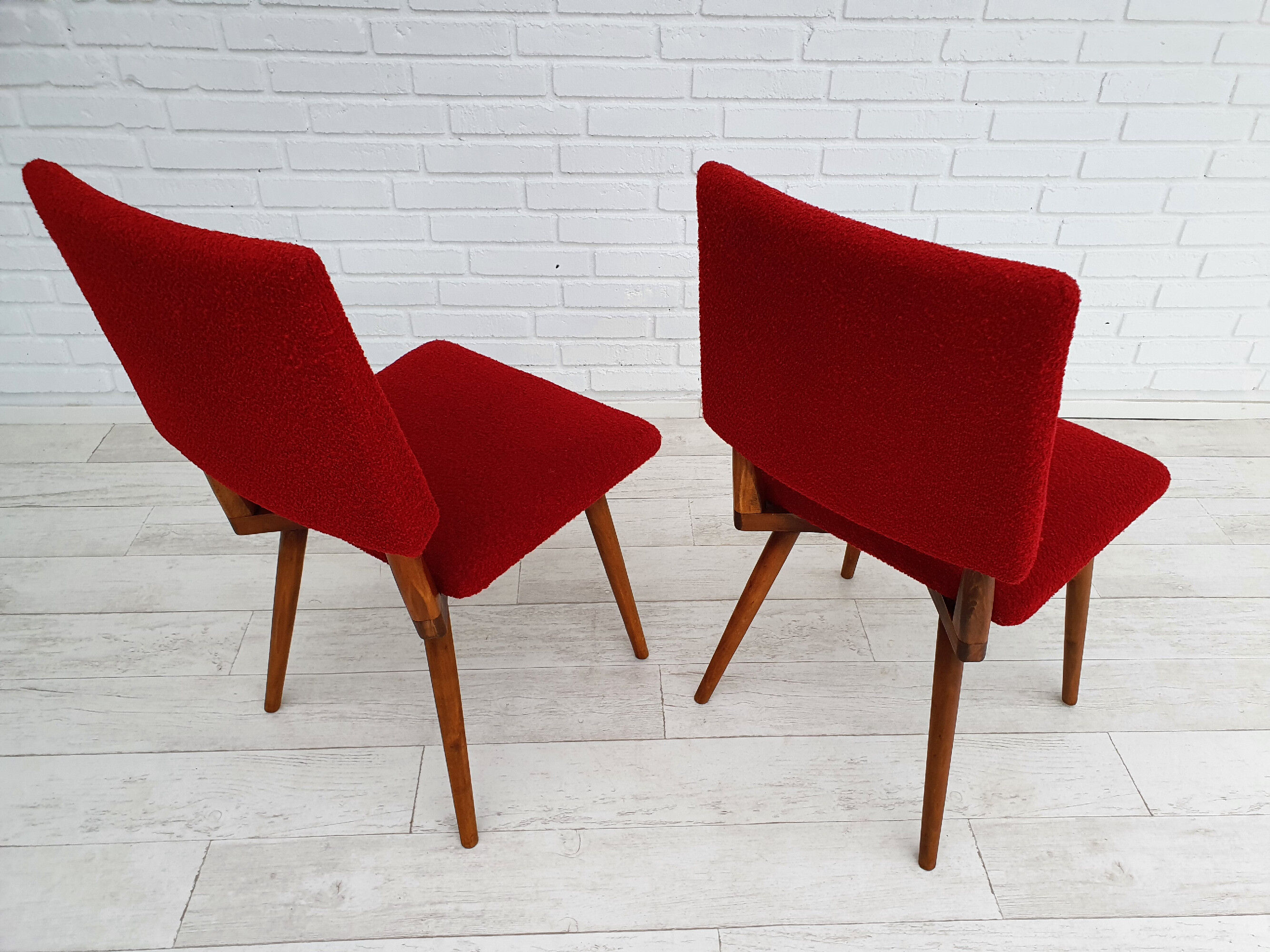 Art Deco chairs, 60
