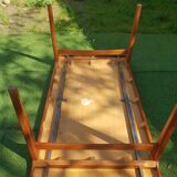 1960s teak dining table