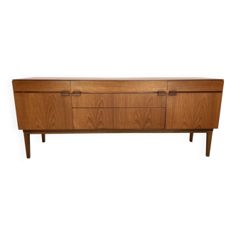 Vintage Nathan sideboard 1960's