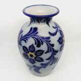 Vase en grès d'alsace Betschdorf signé Roger Paul Schmitter