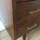 Commode vintage pieds compas année 50/60