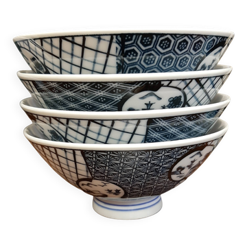 Bols porcelaine japonaise