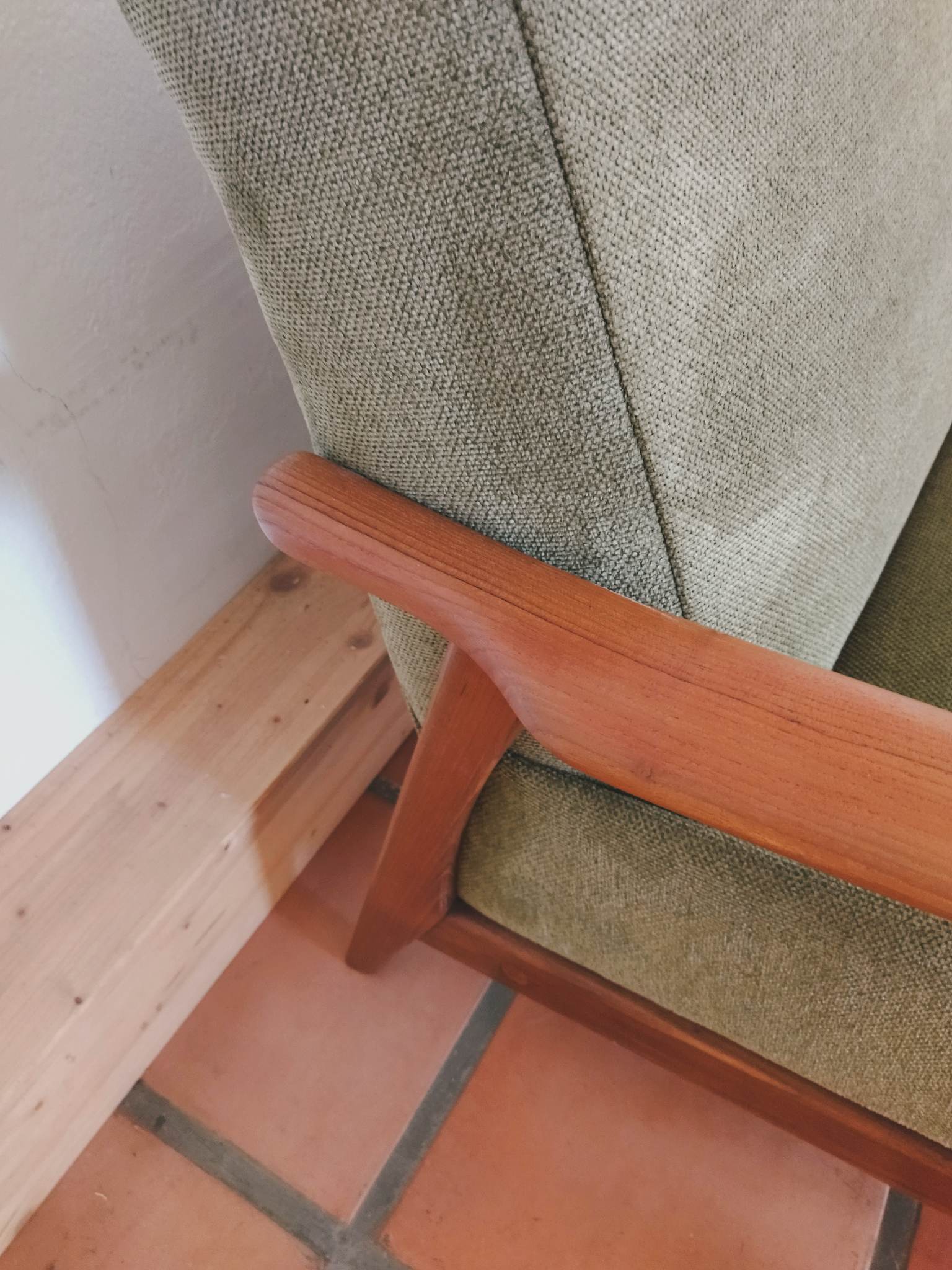 Scandinavian day bed sofa