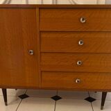 Buffet vintage scandinave