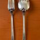 Christofle Aria, 2 serving pieces, 25 cm, for stew