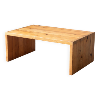 Coffee table by Ate van Apeldoorn, Dutch design, 1970's