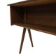 Vintage design desk Mid Century Danish Tijsseling