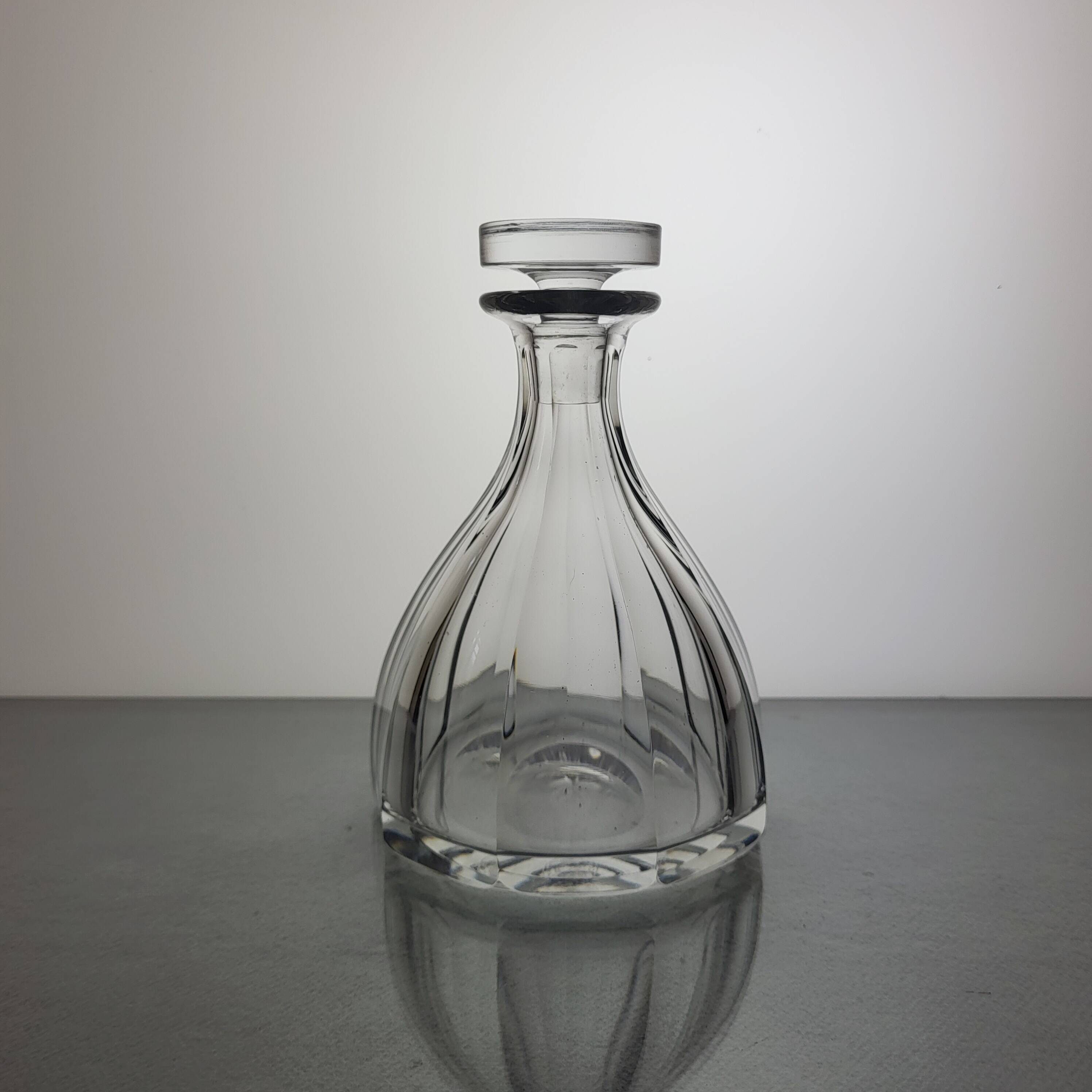 Baccarat crystal liqueur/spirit carafe