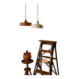 URSULE - White terracotta - Suspension