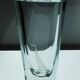 Etched glass vase with nautical theme from Strömbergshyttan, Sweden