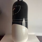 Ceramic vase, 1980