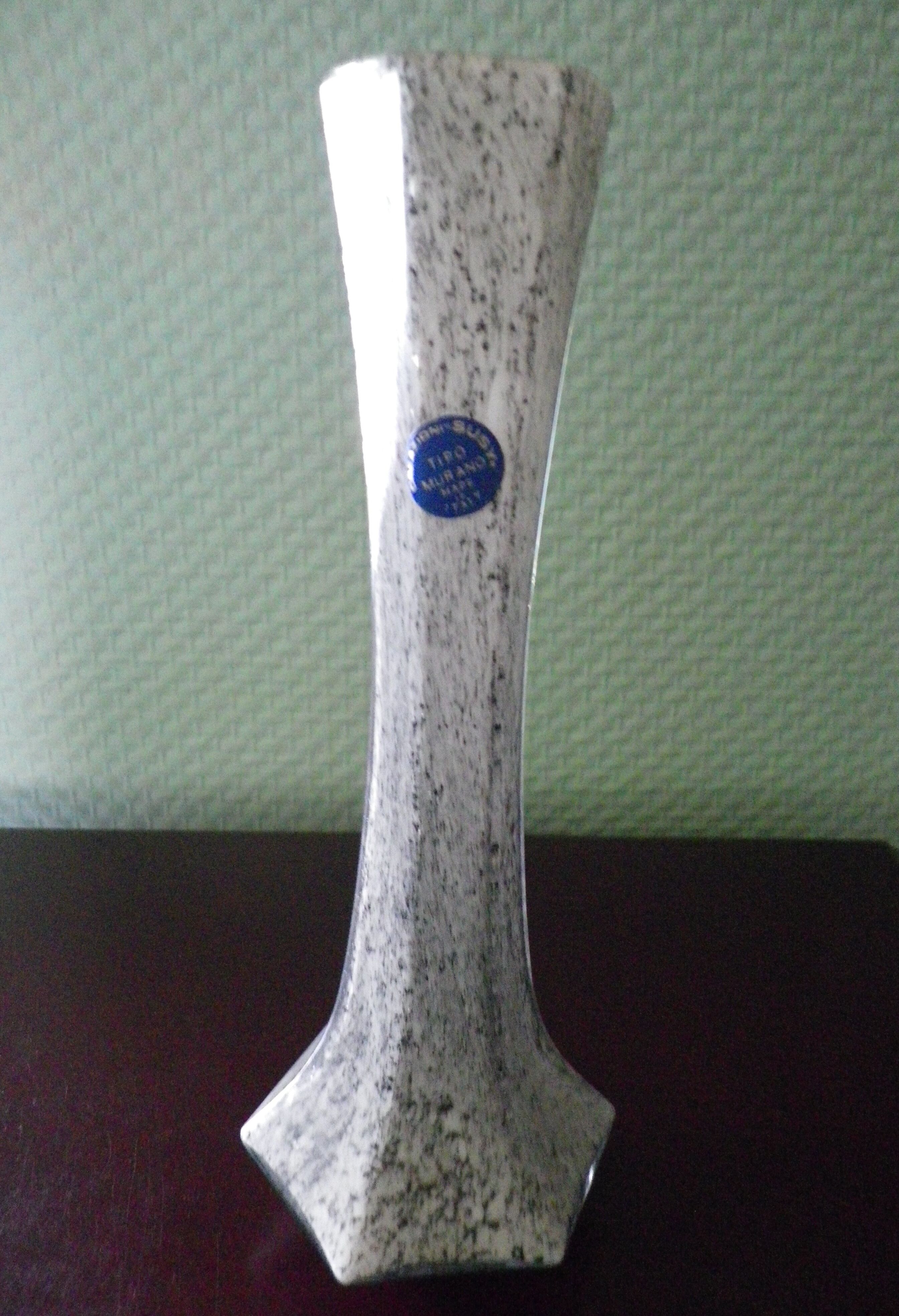 Murano glass soliflore "Susy" creations Italy