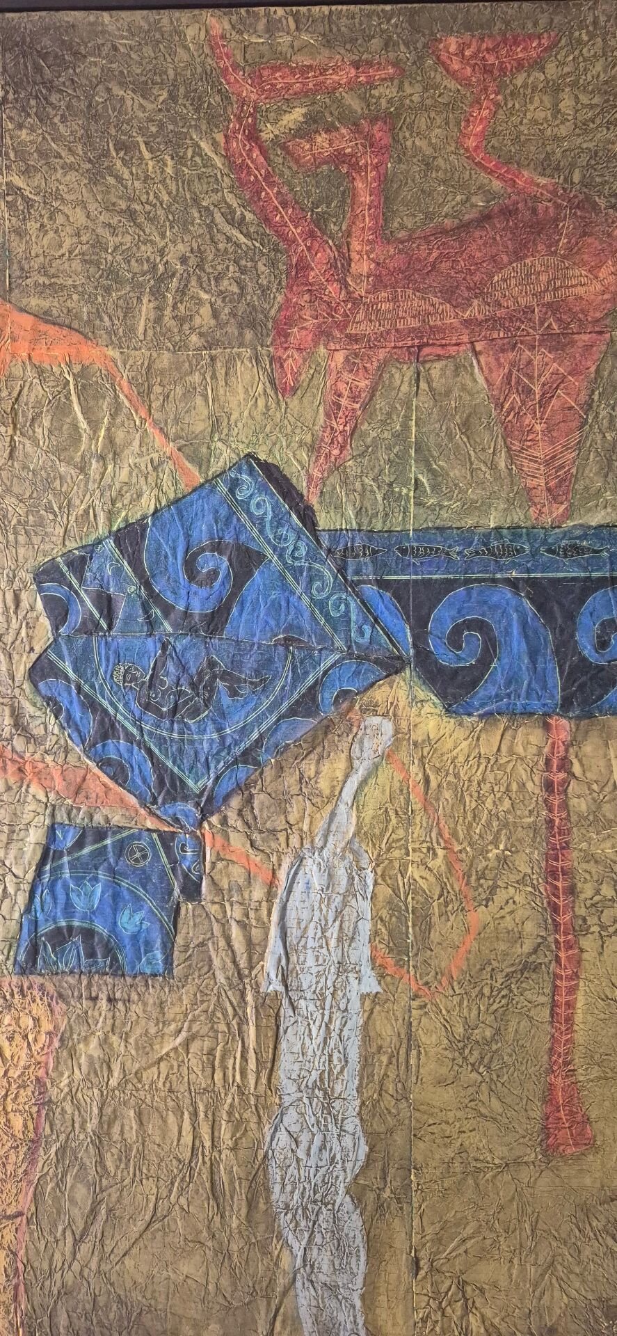 Eternity Plots No. 5 (1991)