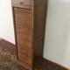 Old curtain binder