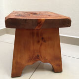 Fir stool