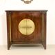 Antique buffet with swing doors Asian design