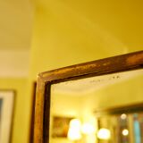 Triptych mirror from Maison Brot, Paris - 174x126cm