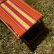 Old deckchair