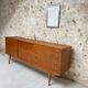 Scandinavian enfilade style