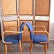 Ensemble de 6 chaises Thonet pour Thonet/Ligne