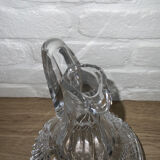 Crystal decanter