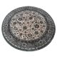 Tapis oriental rond 170cm