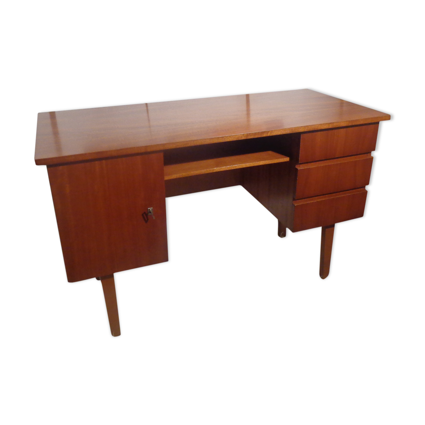 Vintage desk of the 60