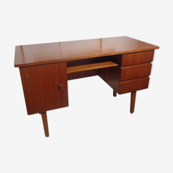 Vintage desk of the 60