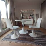 Ranger S.A. attributionwhite tulip table