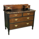 Early twentieth mahogany dresser