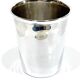 Solid silver boarding timpani