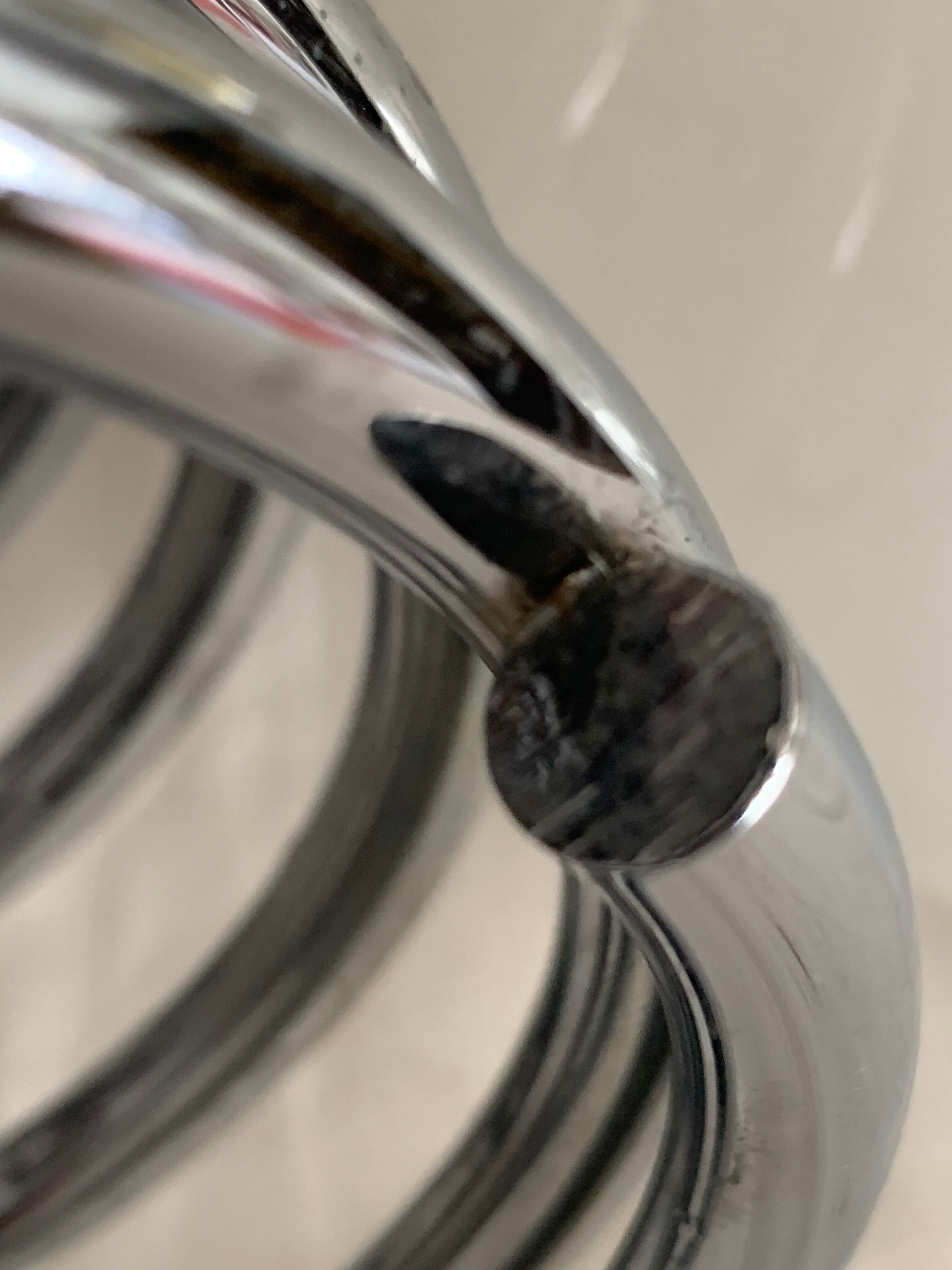 Spring lamp by Ingo Maurer