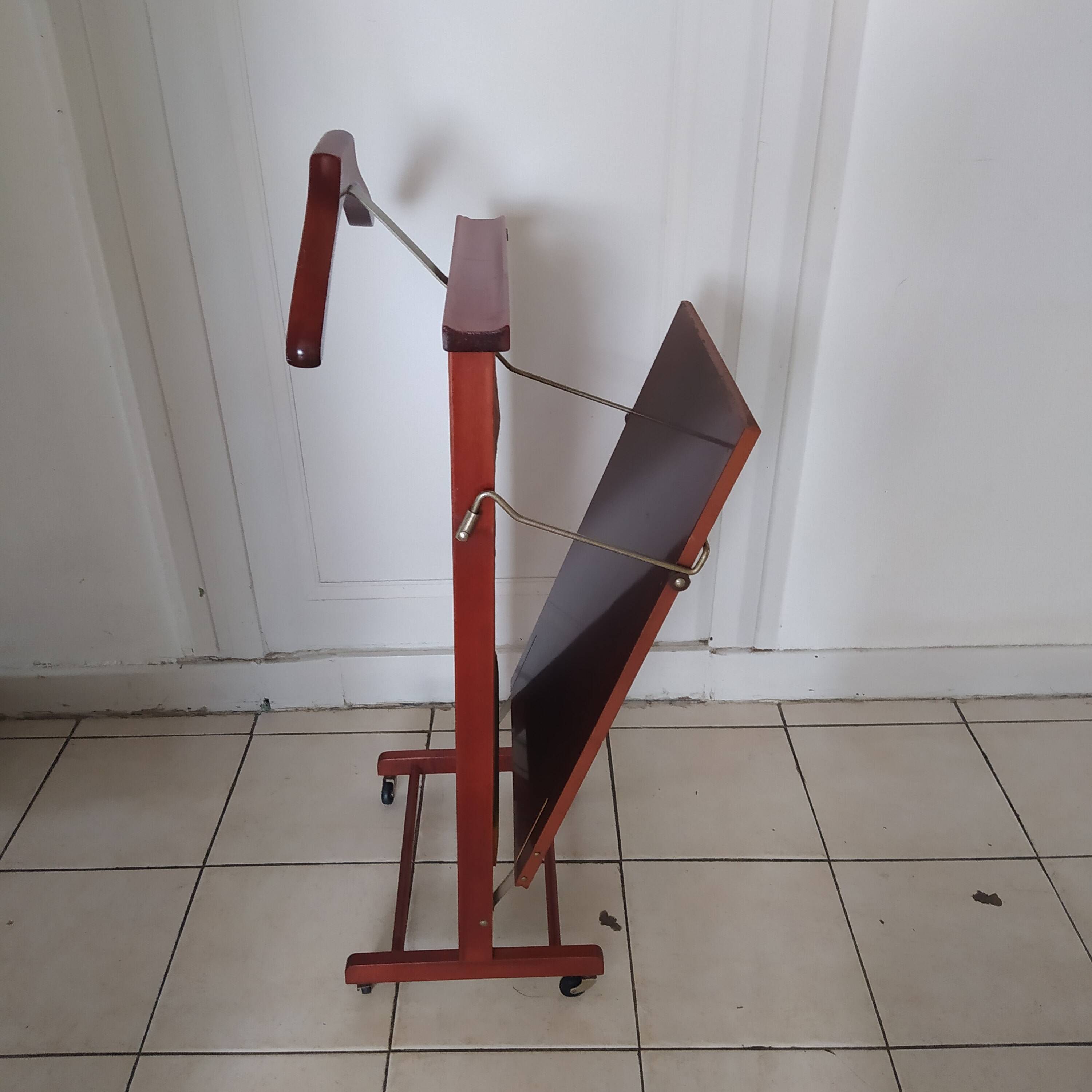 valet press pants Reguitti 1960