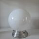 Art Deco ball ceiling light