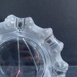 Large Lalique ashtray “Cannes” model