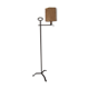 Tripode gallows lamp