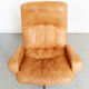 Fauteuil pivotant De Sede S231 « James Bond »