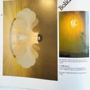 One-Off Bolide Wall Lamp By Hermian Sneyders De Vogel For Raak Amsterdam, The Netherlands, 1970S