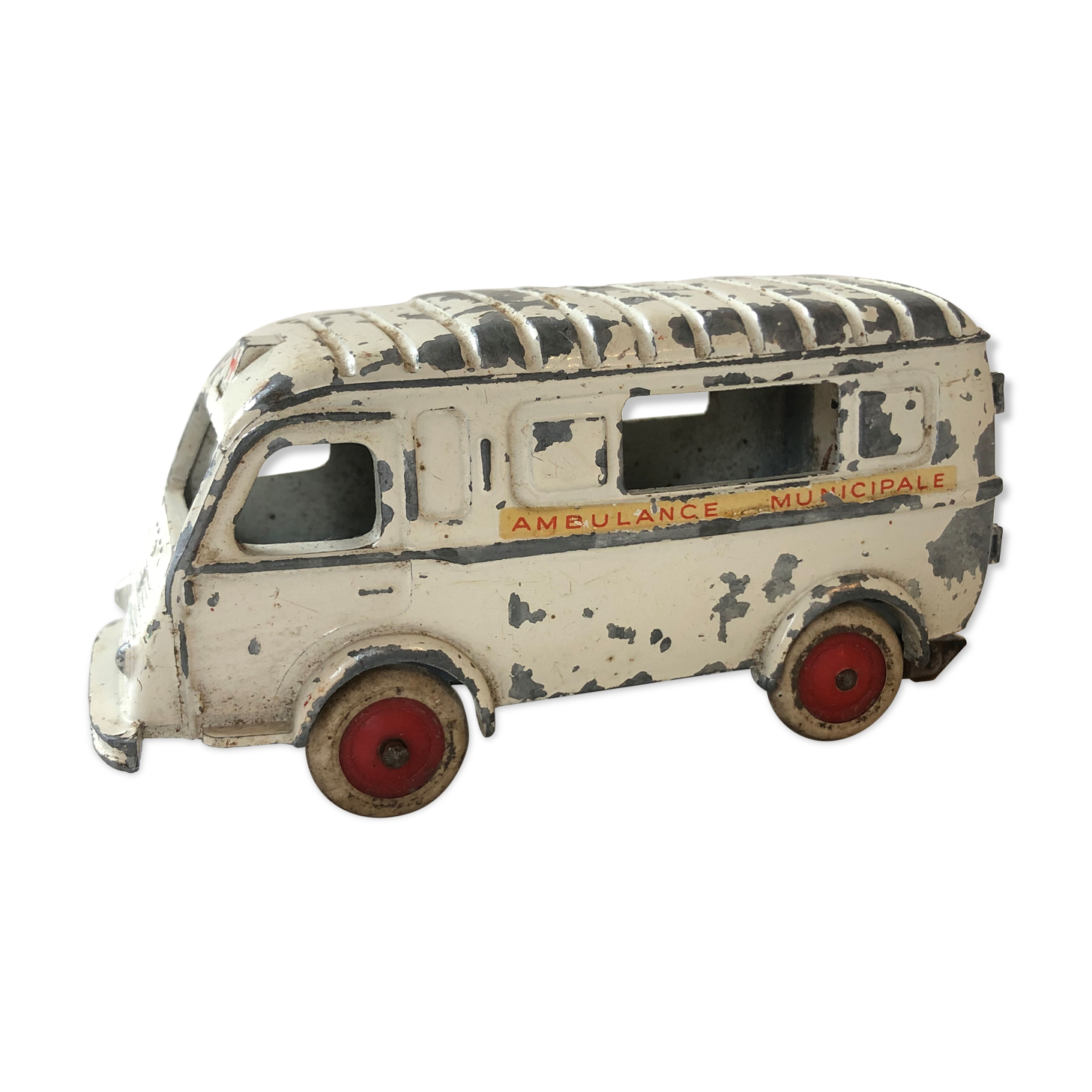 Renault Municipal Ambulance - 1950