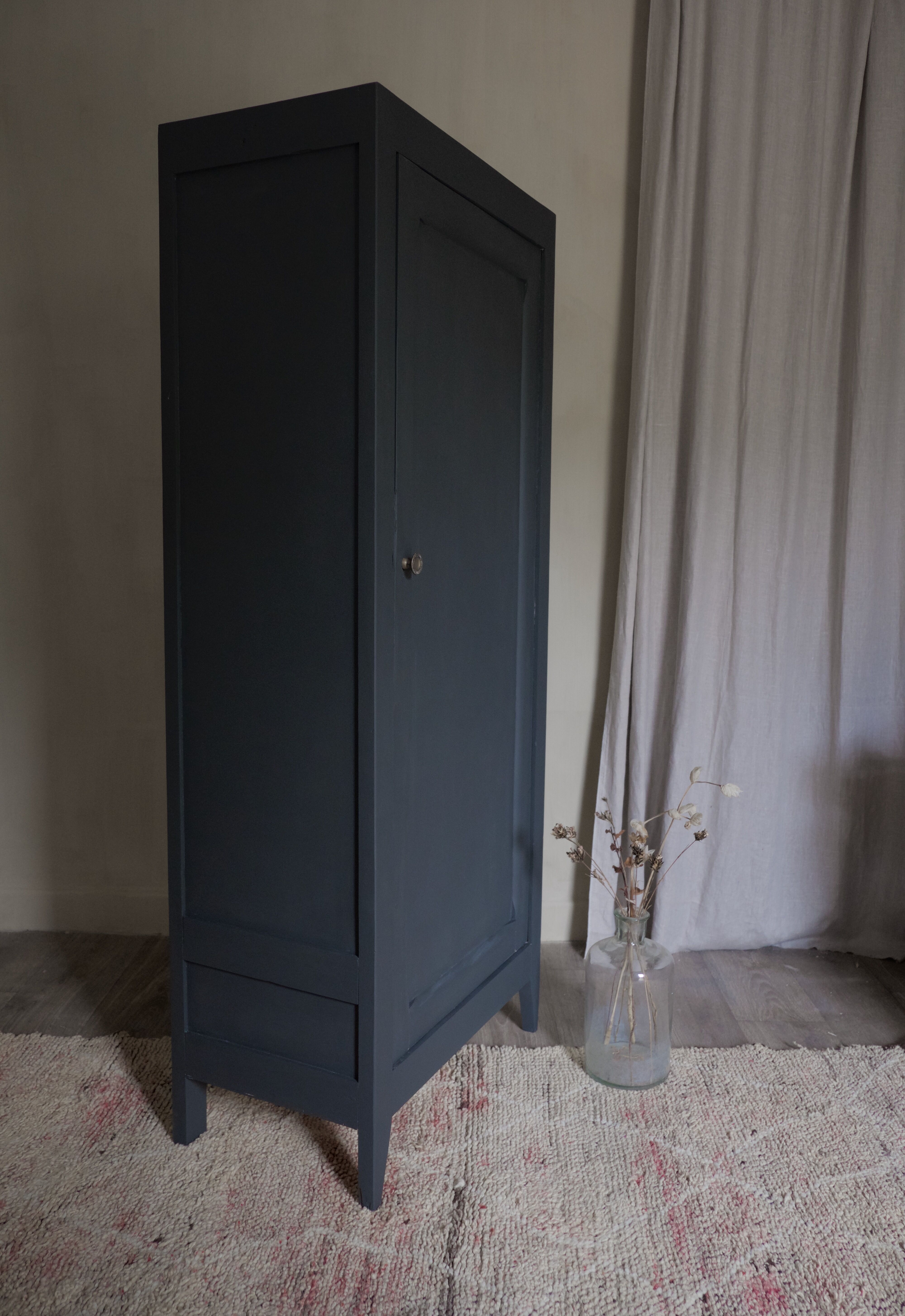 Parisian wardrobe