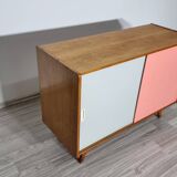 Sideboard by Jiri Jiroutek for Interier Praha, 1960s