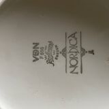 Saucière en Céramique Rörstrand Nordica de Carl Harry Stalhene