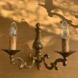 Delmas wall lamps
