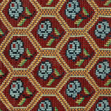 Anatolian handmade kilim rug 260 cm x 99 cm