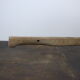 Children's wooden wheelbarrow