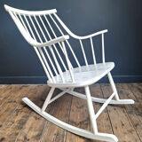 Vintage rocking chair