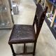 Mot de 6 chaises Henri II
