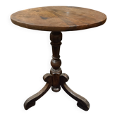 Table à volet