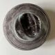 Glazed stoneware vase, Accolay FRANCE 1950