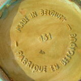 Cache-pots en barbotine